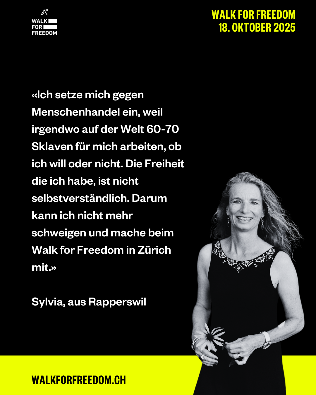 Post für Kampagne 2024 (Sylvia)